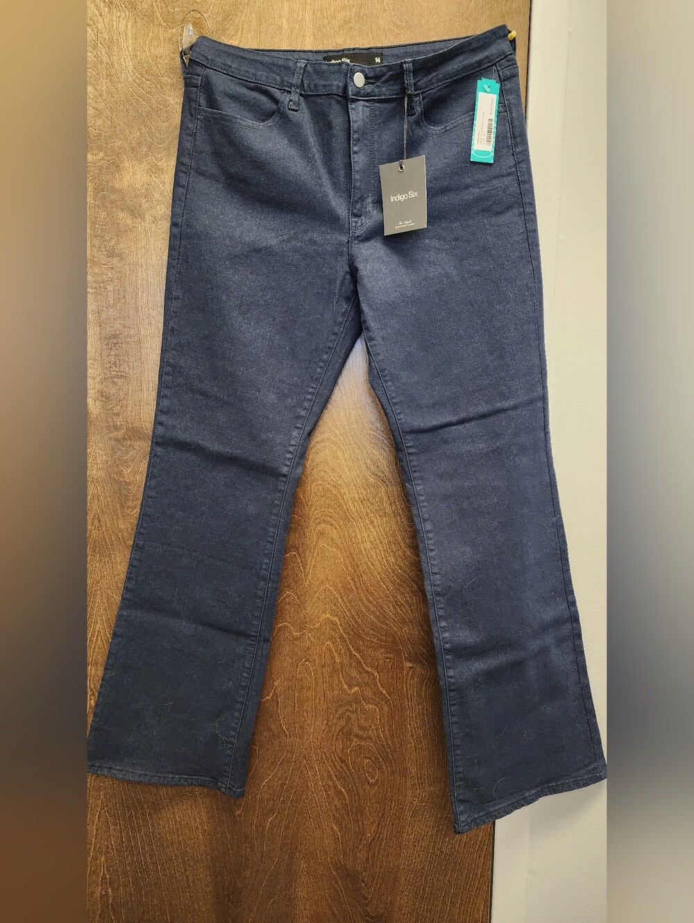 Bootcut Jean- Size 14 NWT